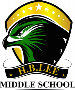 HB Lee Middle School Logo
